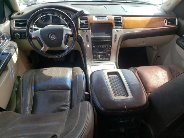 2013 Cadillac Escalade Platinum