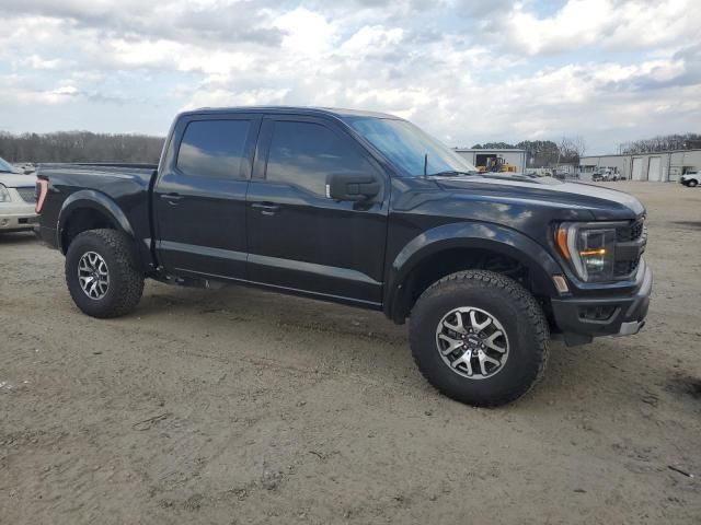 2021 Ford F150 Raptor