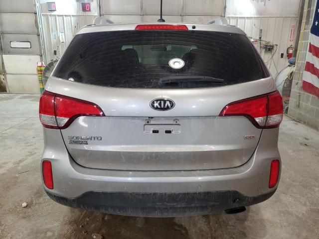 2015 KIA Sorento LX