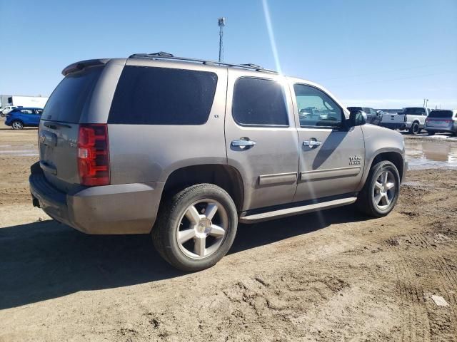 2013 Chevrolet Tahoe K1500 LT