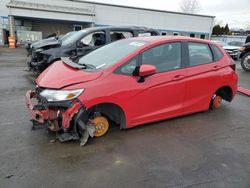 Salvage cars for sale at New Britain, CT auction: 2020 Honda FIT EX