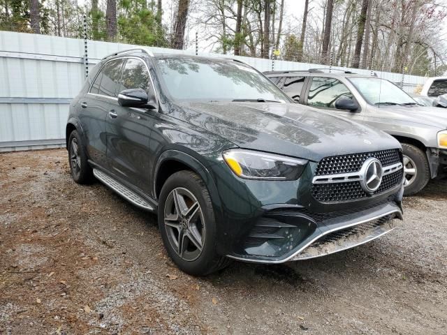 2024 Mercedes-Benz GLE 450E 4matic