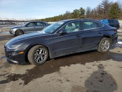 Salvage cars for sale at Brookhaven, NY auction: 2023 Hyundai Sonata SEL
