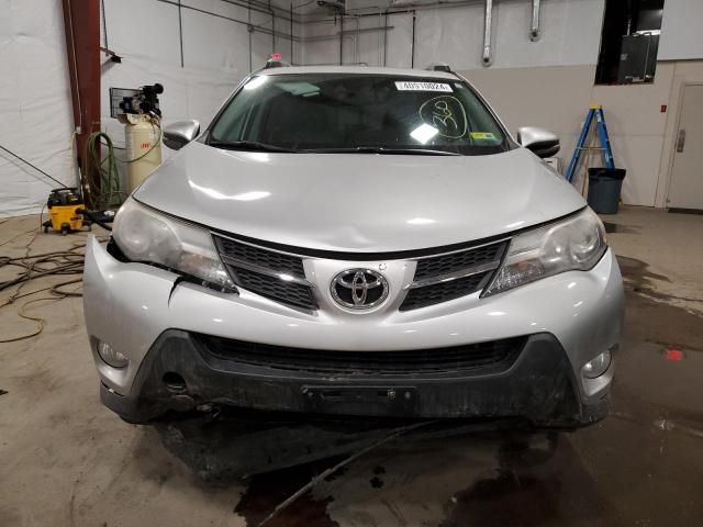 2014 Toyota Rav4 Limited