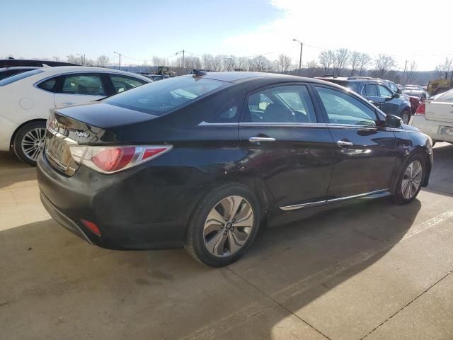 2013 Hyundai Sonata Hybrid