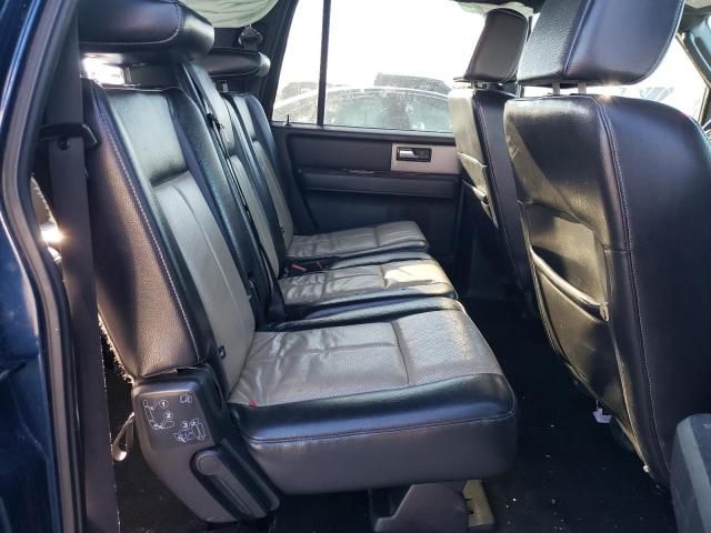 2007 Ford Expedition EL Eddie Bauer