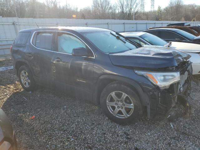 2019 GMC Acadia SLE