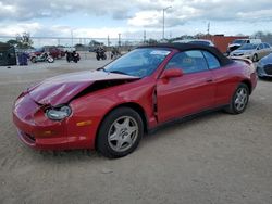 Salvage cars for sale from Copart Homestead, FL: 1997 Toyota Celica GT