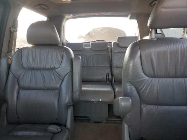 2010 Honda Odyssey EXL