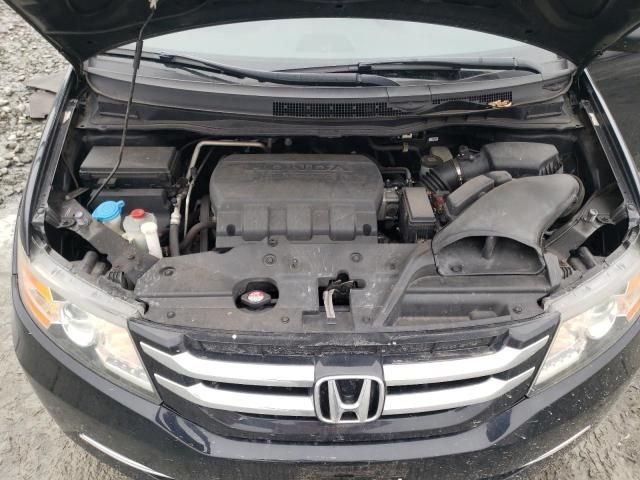 2014 Honda Odyssey EXL