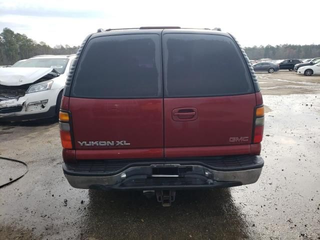 2001 GMC Yukon XL C1500