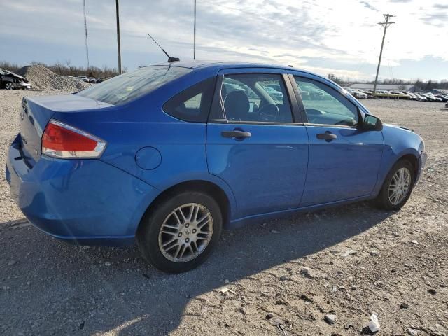 2010 Ford Focus SE