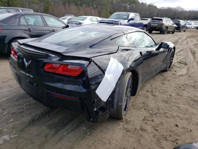 2019 Chevrolet Corvette Stingray 1LT