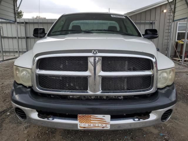 2004 Dodge RAM 2500 ST