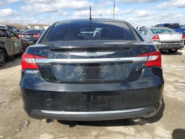 2012 Chrysler 200 Limited