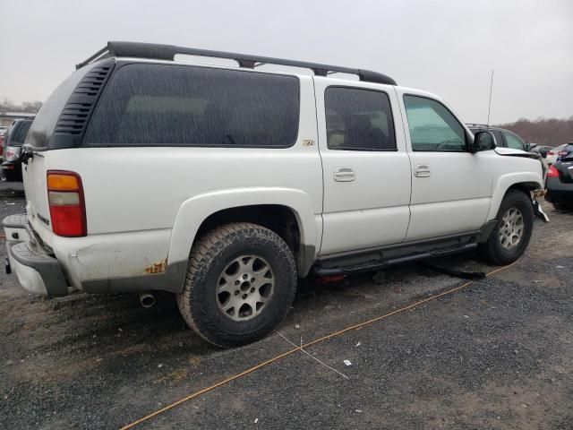 2003 Chevrolet Suburban K1500