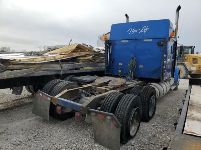 2007 International 9900 9900I