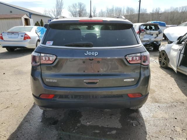 2020 Jeep Compass Latitude