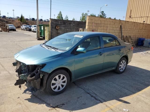 2010 Toyota Corolla Base