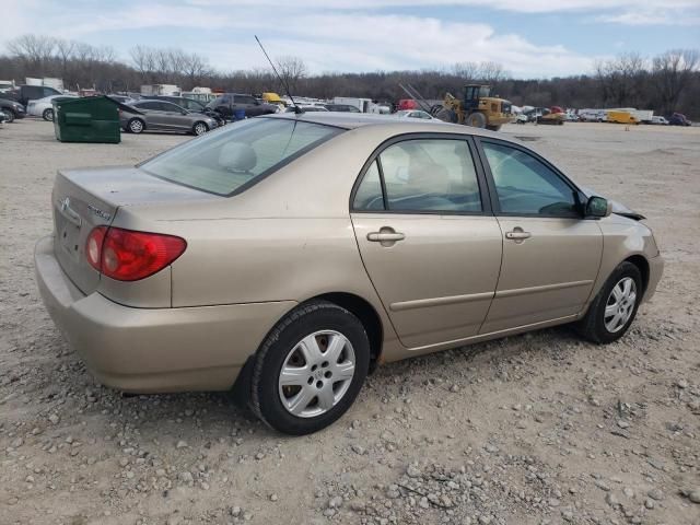 2007 Toyota Corolla CE