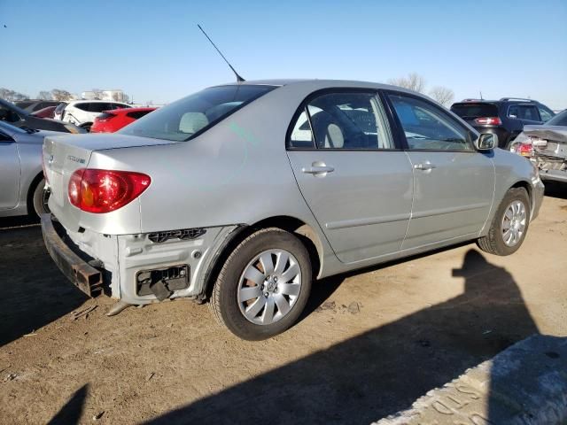 2003 Toyota Corolla CE