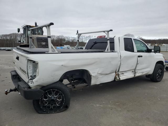 2019 Toyota Tundra Double Cab SR/SR5