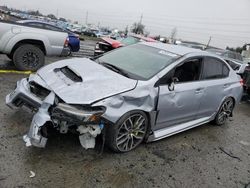 Subaru WRX STI salvage cars for sale: 2020 Subaru WRX STI