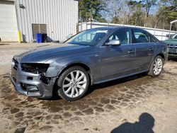 Audi salvage cars for sale: 2014 Audi A4 Premium