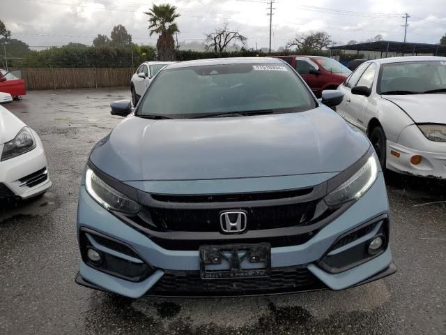 2020 Honda Civic Sport Touring