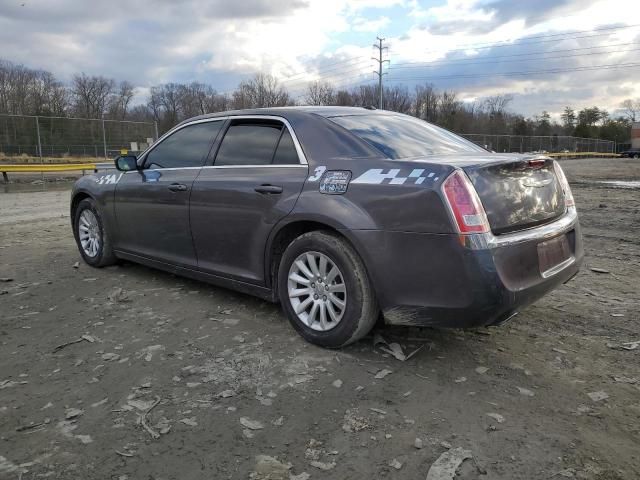 2013 Chrysler 300