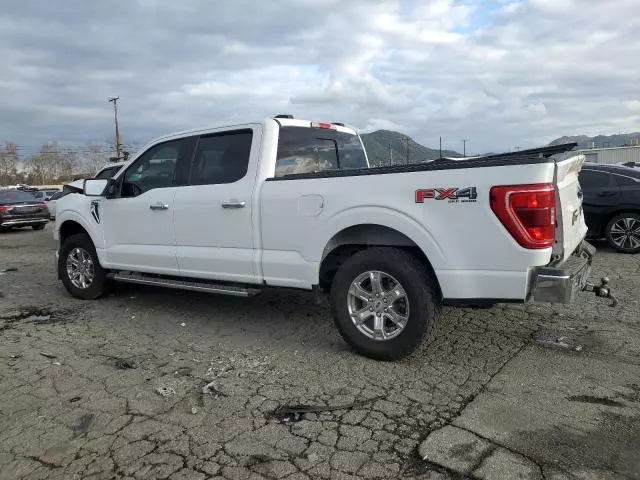 2021 Ford F150 Supercrew