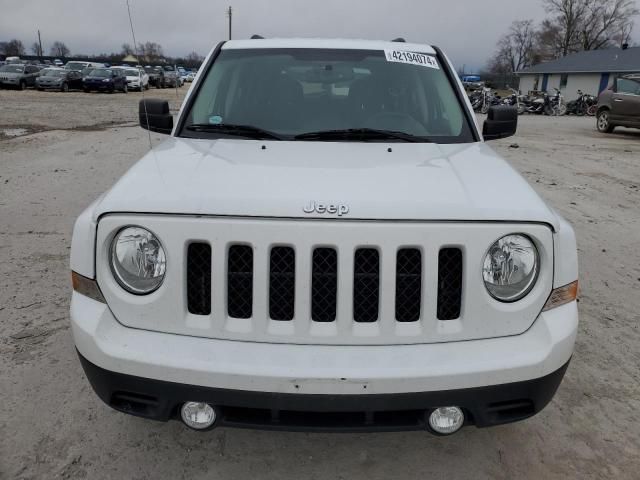 2015 Jeep Patriot Latitude