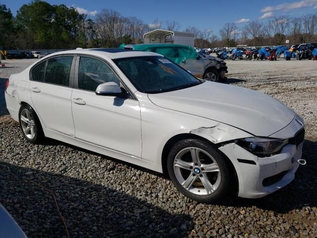 2015 BMW 328 I