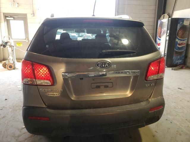 2013 KIA Sorento EX