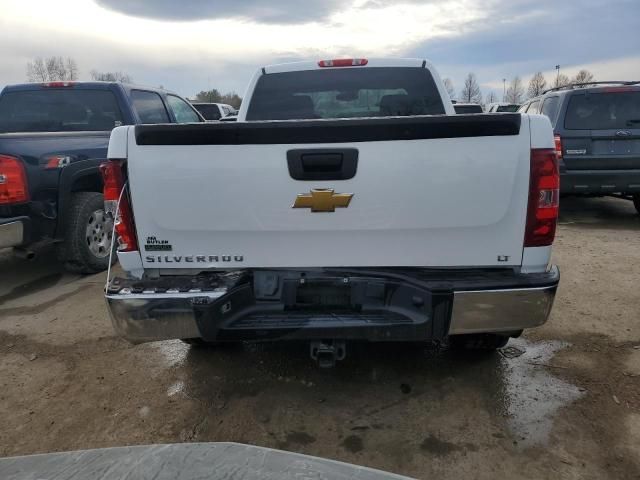 2010 Chevrolet Silverado K1500 LT