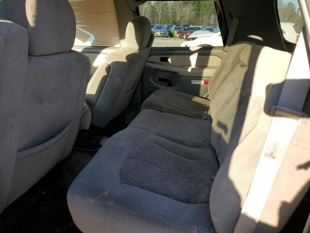 2002 Chevrolet Tahoe C1500