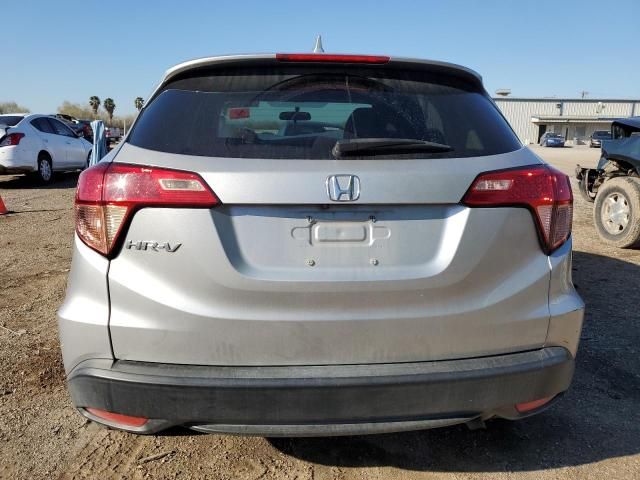 2016 Honda HR-V EX