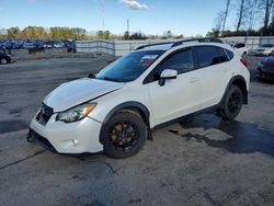 Subaru XV Vehiculos salvage en venta: 2015 Subaru XV Crosstrek 2.0 Premium