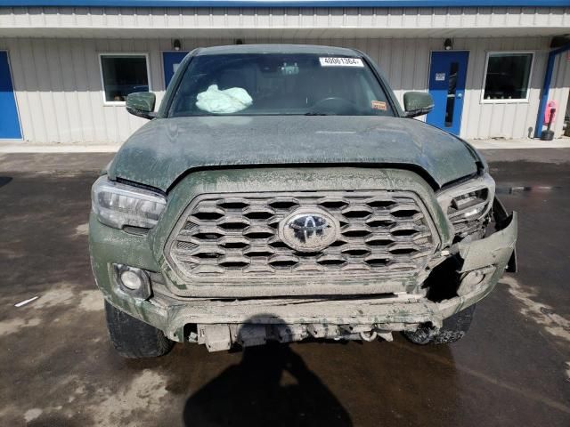 2021 Toyota Tacoma Double Cab