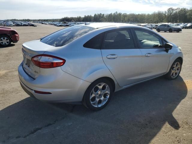 2014 Ford Fiesta S