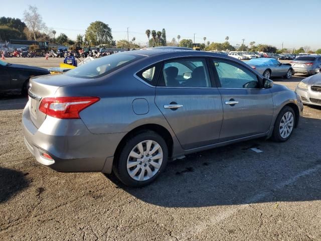 2017 Nissan Sentra S