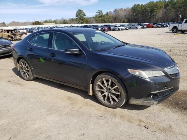 2015 Acura TLX Advance