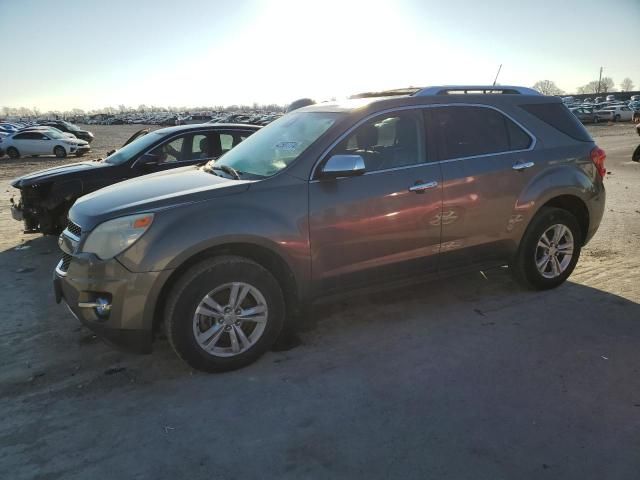 2012 Chevrolet Equinox LTZ