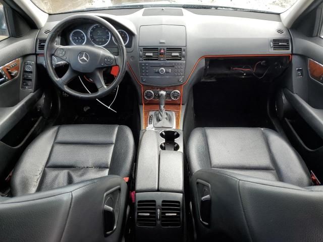 2009 Mercedes-Benz C 300 4matic