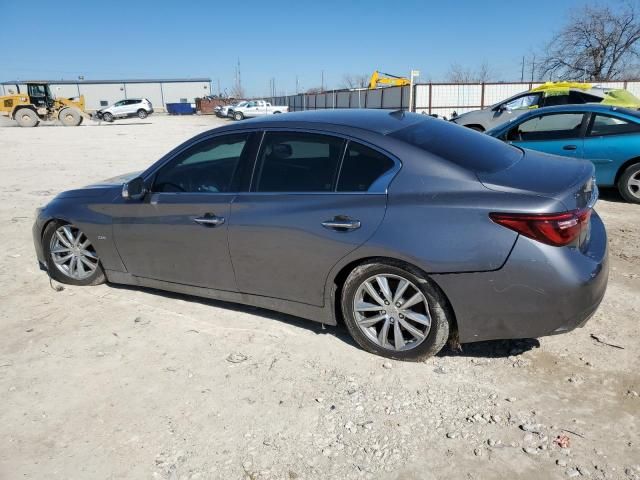 2018 Infiniti Q50 Pure