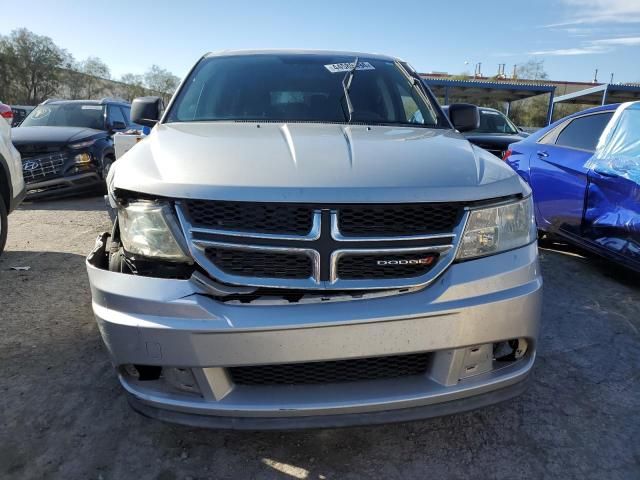 2013 Dodge Journey SE