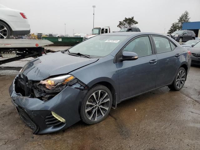 2019 Toyota Corolla L