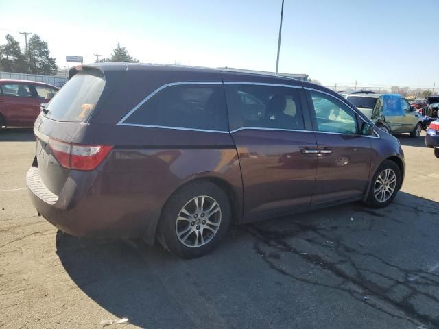 2011 Honda Odyssey EXL