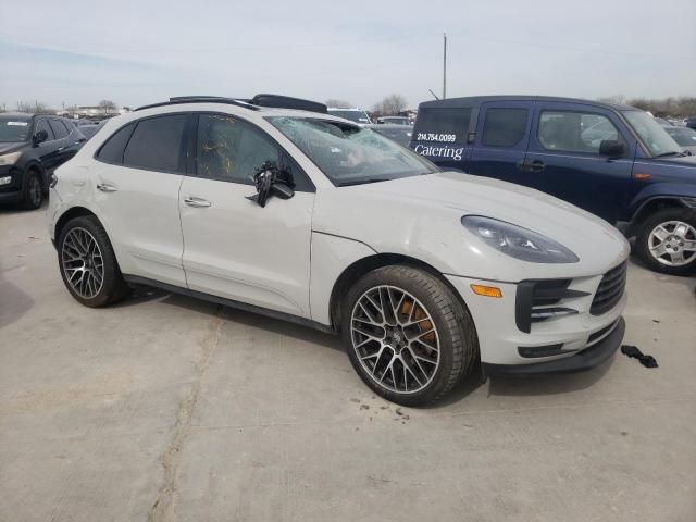 2020 Porsche Macan