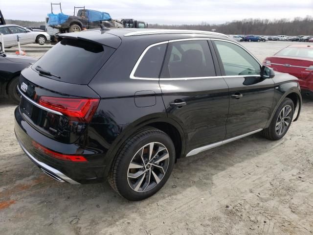 2024 Audi Q5 Premium Plus 45